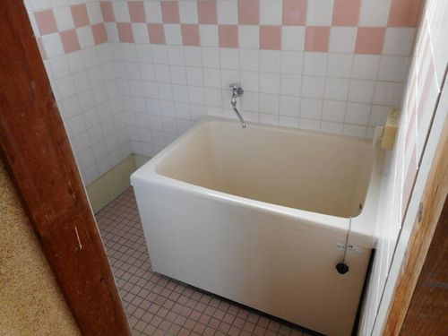 大阪府吹田市垂水町3丁目(アパート)の賃貸物件の風呂