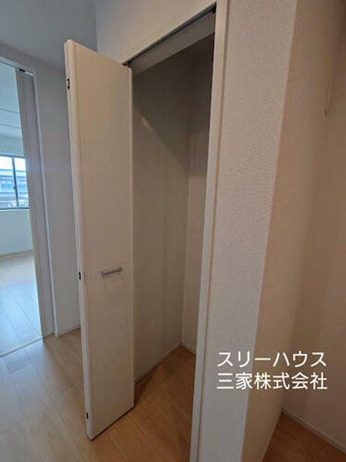 福岡県築上郡吉富町大字広津(アパート)の賃貸物件の内装
