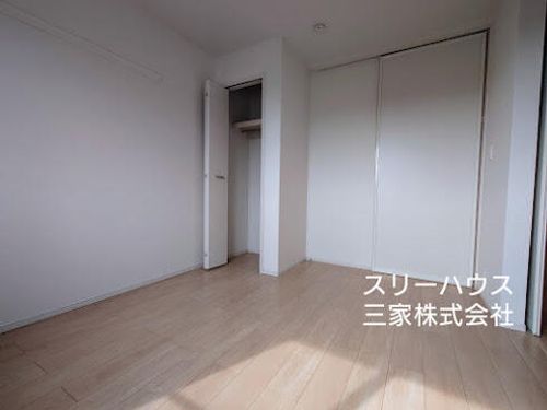 福岡県築上郡吉富町大字広津(アパート)の賃貸物件の内装
