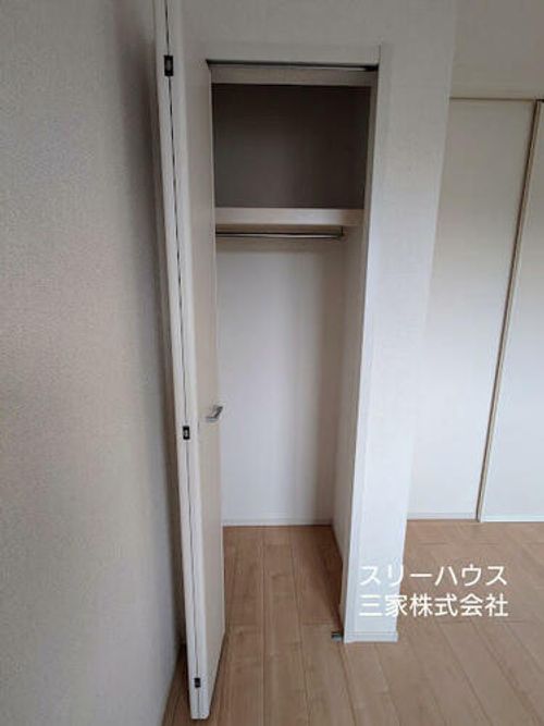 福岡県築上郡吉富町大字広津(アパート)の賃貸物件の内装