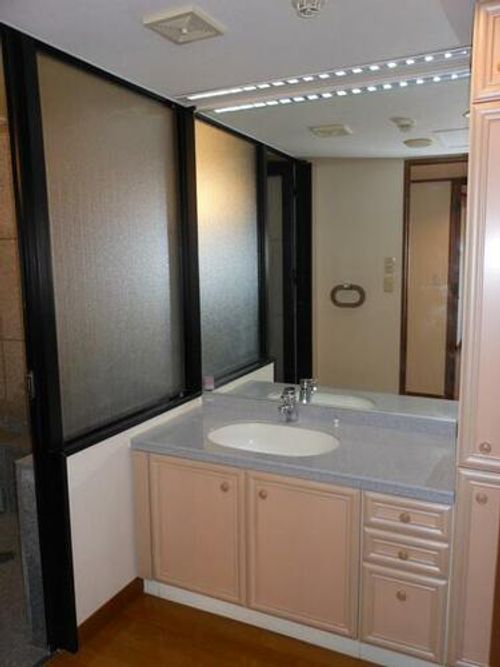 パレス帝塚山の内装