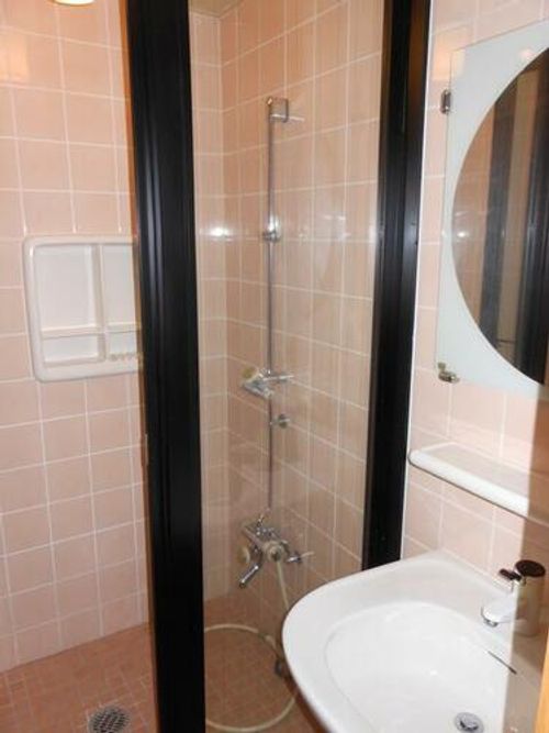 パレス帝塚山の風呂