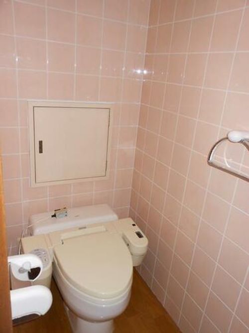 パレス帝塚山の内装