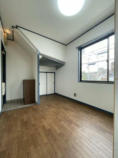 南町ハイツ201の内装