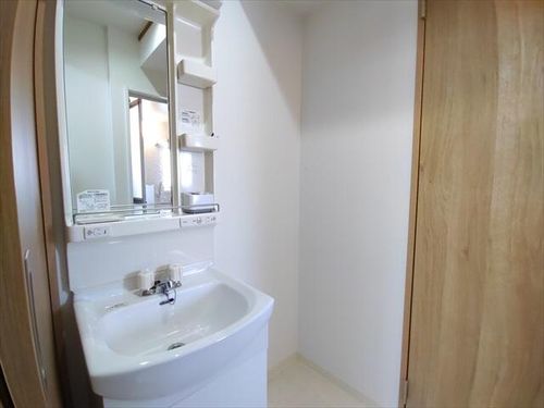 西芦屋マンションの内装