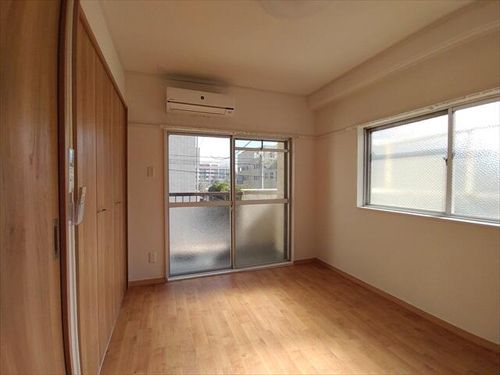 西芦屋マンションの内装