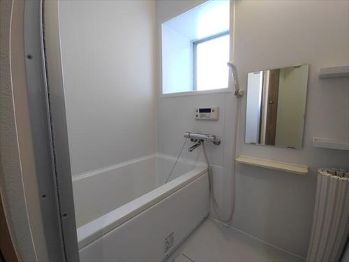 西芦屋マンションの風呂