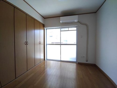 西芦屋マンションの内装