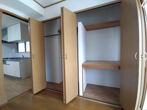 西芦屋マンションの内装