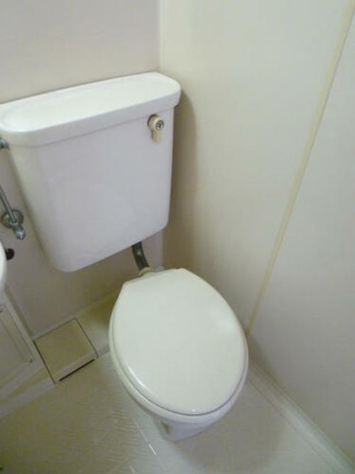 酒谷ハイツの内装