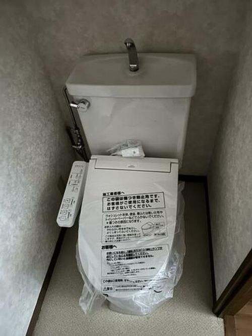 エクセリア城乾301の内装