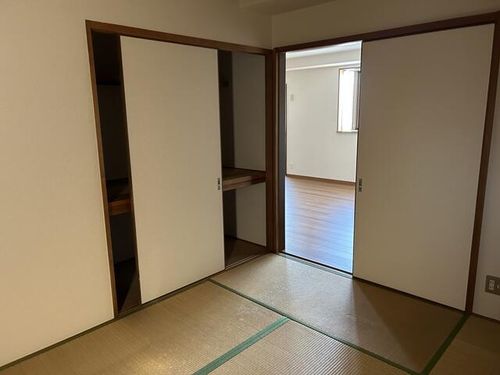エクセリア城乾301の内装