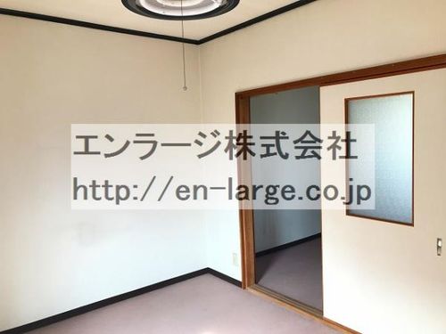 大阪府枚方市養父丘1丁目(アパート)の賃貸物件の内装