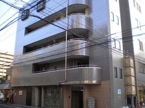 KOEIビル3Aの外観