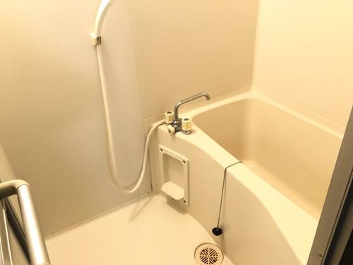 ニューサンリバー8番館の風呂