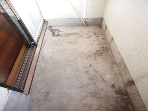 六甲参番館の内装