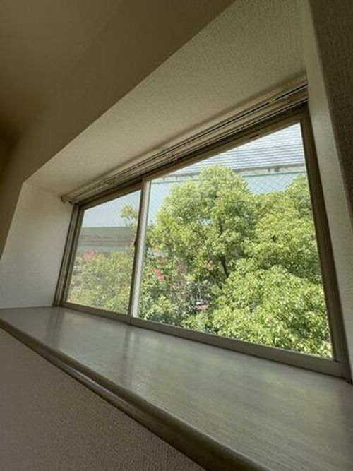 フローラ姪浜206の内装