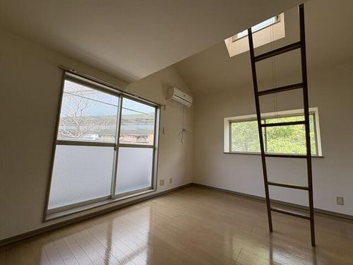 フローラ姪浜206の内装