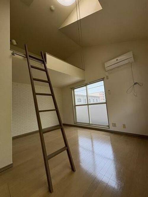 フローラ姪浜206の内装