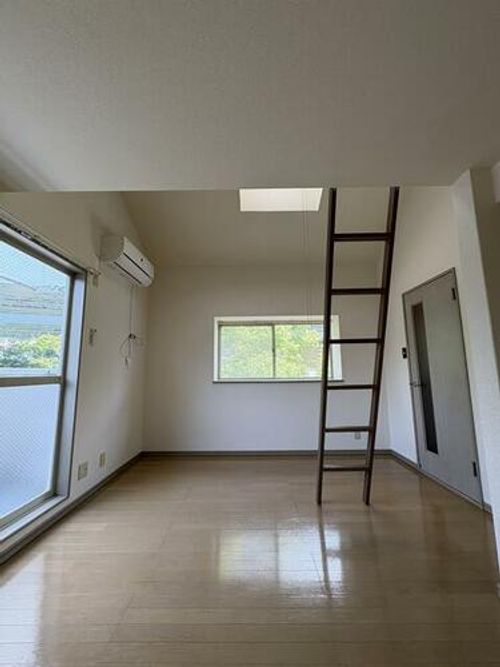 フローラ姪浜206の内装