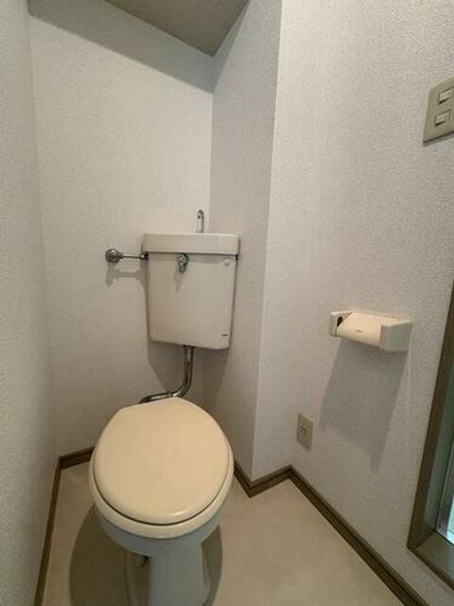 フローラ姪浜206の内装