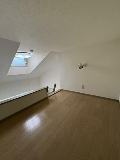フローラ姪浜206の内装