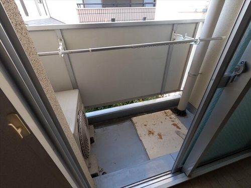 芦屋セントラルの内装