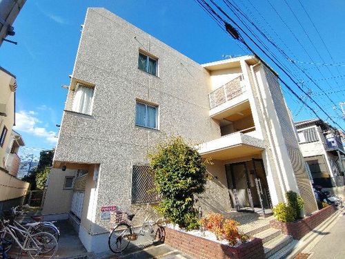 芦屋セントラルの外観