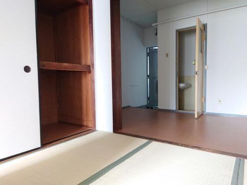 ヴィラ大正101の内装