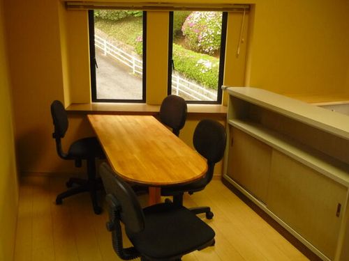 福岡県北九州市若松区赤島町(一戸建)の賃貸物件の内装