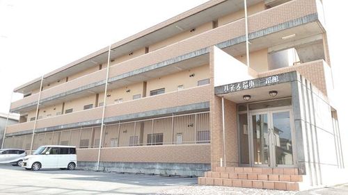 福岡県久留米市荒木町荒木(マンション)の賃貸物件の外観