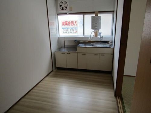 徳王アパート2の外観