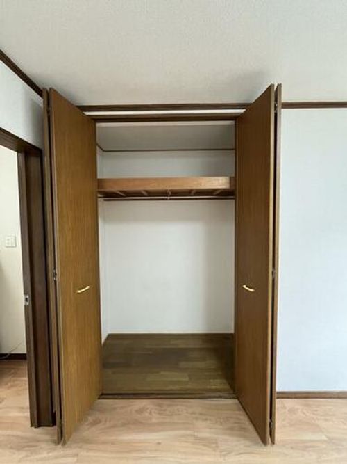 福岡県田川市大字伊田(アパート)の賃貸物件の内装
