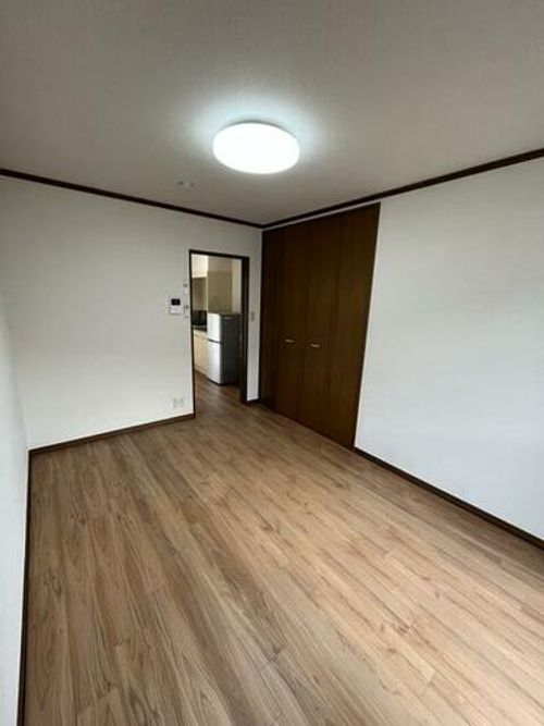 福岡県田川市大字伊田(アパート)の賃貸物件の内装
