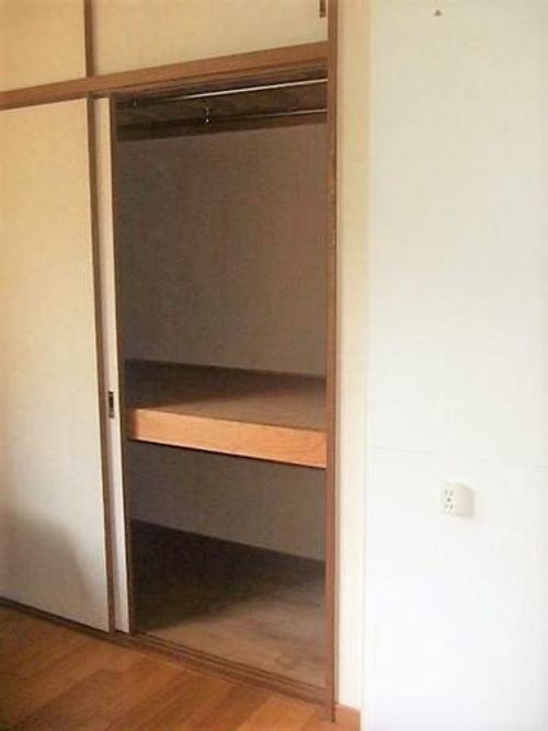 コーポカズⅠの内装