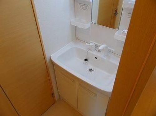 カレントコートⅠの内装