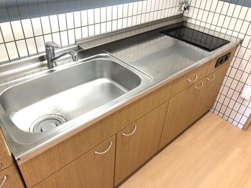 ニューサンリバー10番館の内装