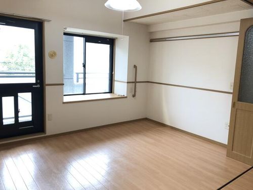 ニューサンリバー10番館の内装