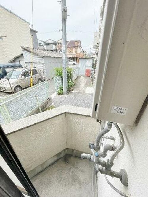 大阪府寝屋川市御幸東町(マンション)の賃貸物件の内装
