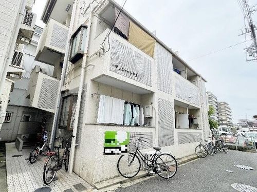 大阪府寝屋川市御幸東町(マンション)の賃貸物件の外観