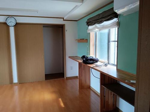 愛知県新城市乗本字長筋(一戸建)の賃貸物件の内装