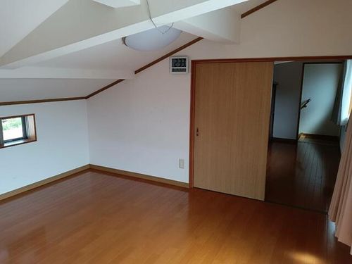 愛知県新城市乗本字長筋(一戸建)の賃貸物件の内装