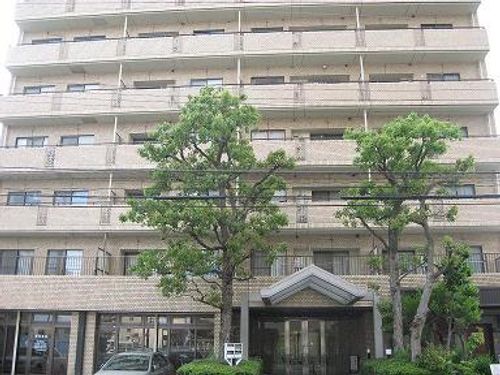 兵庫県姫路市東延末3丁目(マンション)の賃貸物件の外観