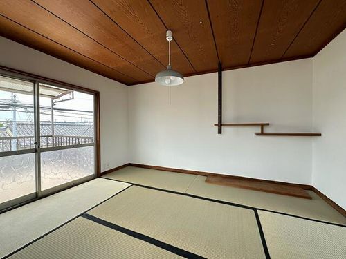 兵庫県姫路市野里慶雲寺前町(一戸建)の賃貸物件の内装