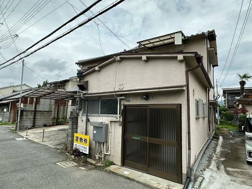 兵庫県姫路市野里慶雲寺前町(一戸建)の賃貸物件の外観