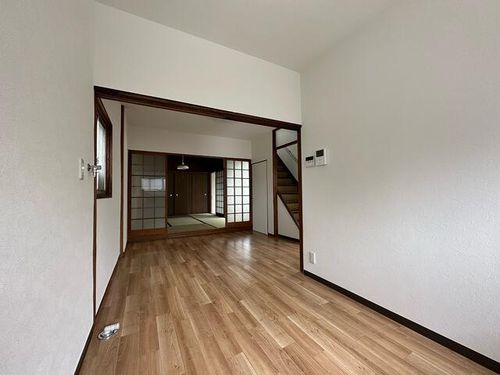 兵庫県姫路市野里慶雲寺前町(一戸建)の賃貸物件のキッチン