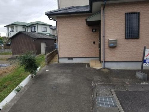 兵庫県姫路市田寺1丁目(一戸建)の賃貸物件の外観