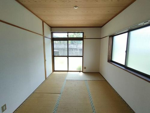 福岡県北九州市門司区永黒2丁目(アパート)の賃貸物件の内装