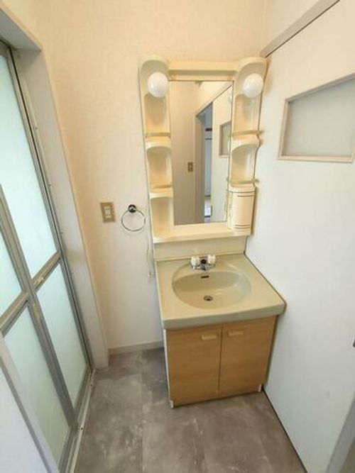 福岡県北九州市門司区永黒2丁目(アパート)の賃貸物件の内装