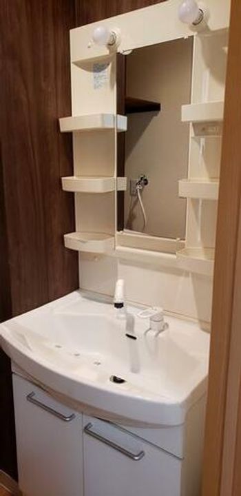 グランリヴェール203の内装